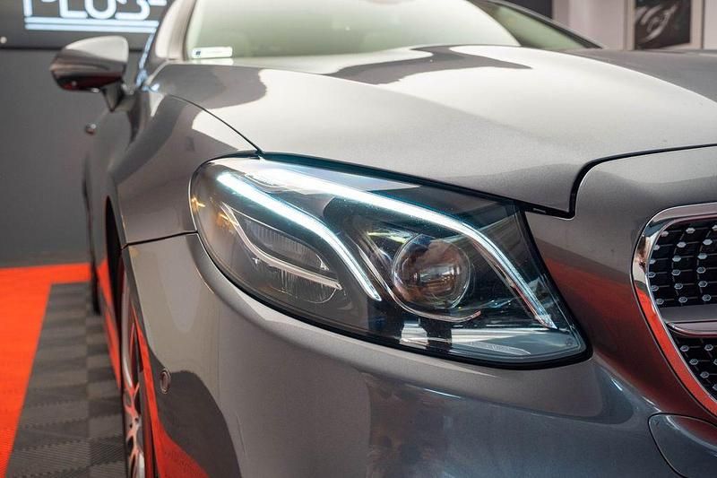 Gebraucht Mercedes E400 333 PS (244 kW) 2017 Grau Coupé