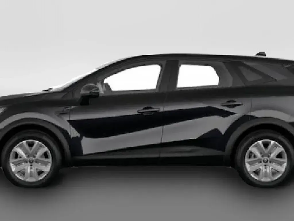 Neu Renault Symbioz Evolution 143 PS (105 kW) 2026 Schwarz SUV