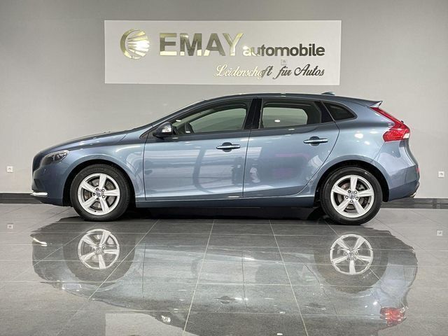 Gebraucht Volvo V40 You! 150 PS (110 kW) 2014 Blau Kombi