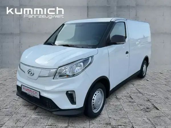 Warm white exterior (weiß) Neu 2024 Maxus eDeliver 3 Van | 29.520 € - Bild 1/4