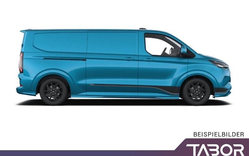 Neu Ford E-Transit Sport 160 kW (218 PS) 2025 Blau Van