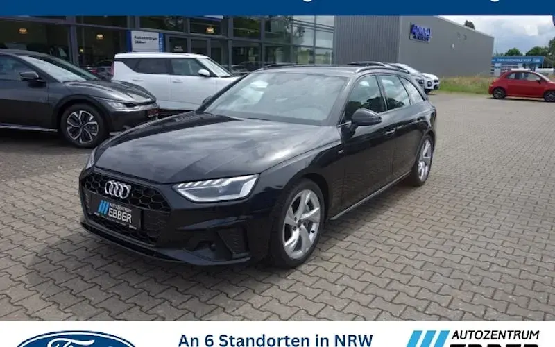 Używany Audi A4 S-Line 204 KM (150 kW) 2024 Kombi