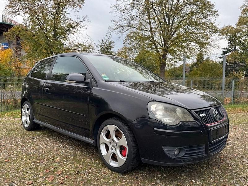 Gebraucht VW Polo GTI 150 PS (110 kW) 2006 Schwarz Kleinwagen