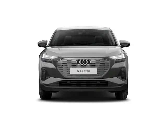 Gebraucht Audi Q4 Sportback e-tron Ambiente 210 kW (286 PS) 2025 Kieselgrau SUV