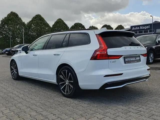 Gebraucht Volvo V60 Plus 398 PS (292 kW) 2024 Weiß Kombi