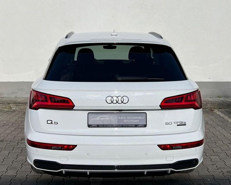 Gebraucht Audi Q5 S-Line 299 PS (219 kW) 2020 Weiß SUV