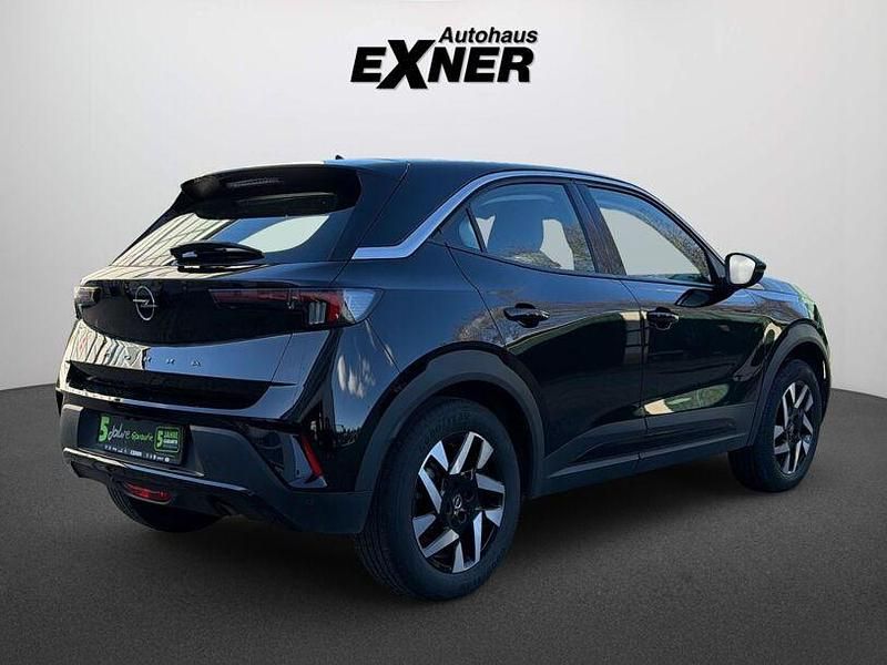 Gebraucht Opel Mokka Elegance 101 PS (74 kW) 2024 Schwarz perla nera SUV