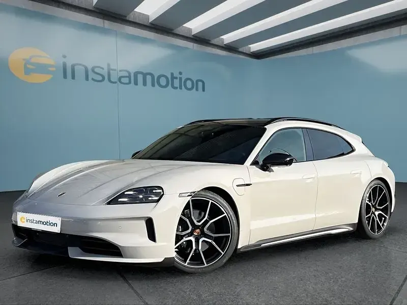 Gebraucht Porsche Taycan Sport 319 kW (435 PS) 2026 Grau Limousine