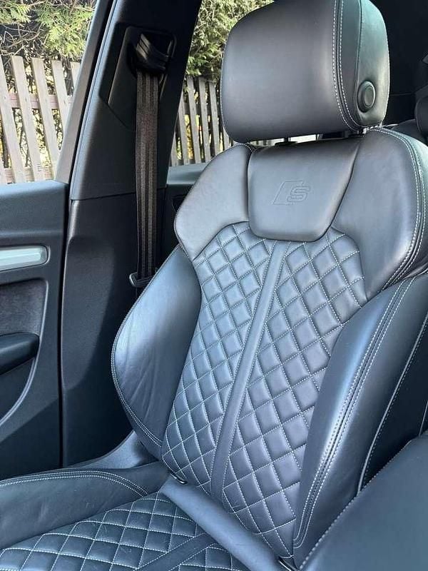 Gebraucht Audi SQ5 347 PS (255 kW) 2020 Mythosschwarzmet. SUV