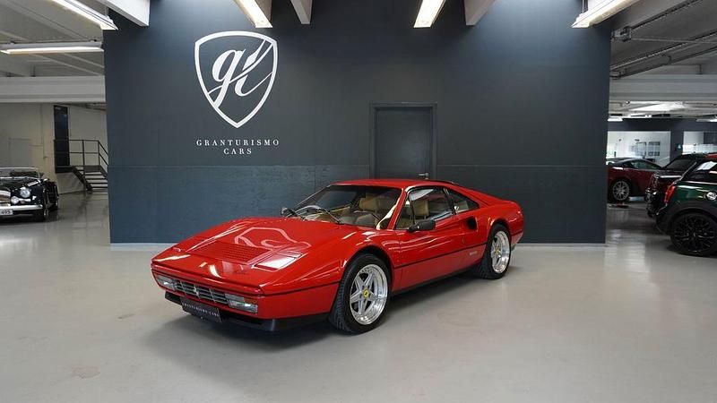 Gebraucht Ferrari 328 271 PS (199 kW) 1988 Rot