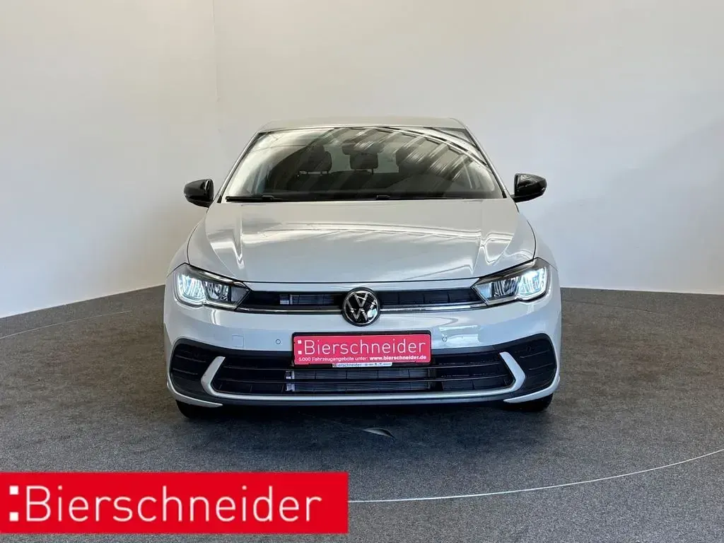 Second-hand VW Polo 95 CP (69 kW) 2025 Gri Hatchback