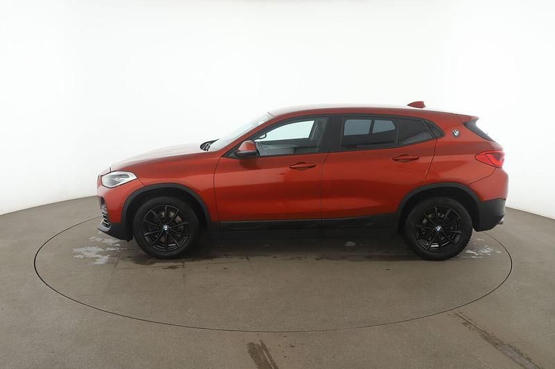 Gebraucht BMW X2 Advantage 192 PS (141 kW) 2018 Orange SUV
