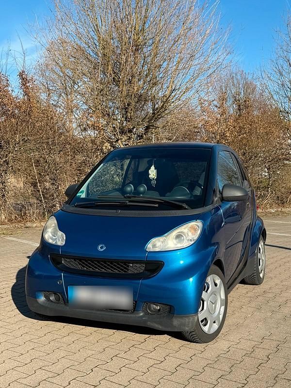 Gebraucht Smart ForTwo Coupé Brabus 98 PS (72 kW) 2008 Blau Coupé