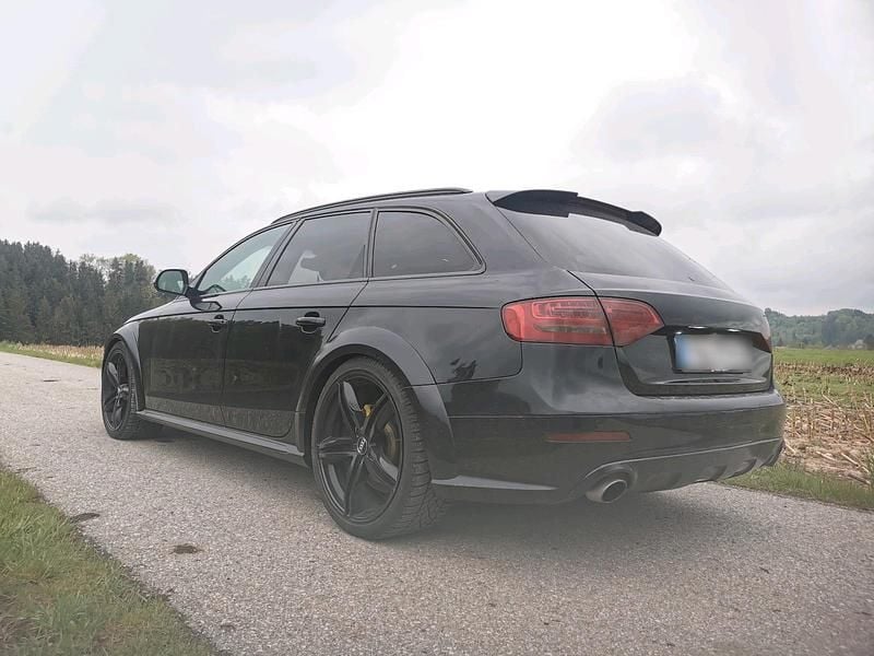 Gebraucht Audi A4 239 PS (175 kW) 2010 Schwarz Kombi