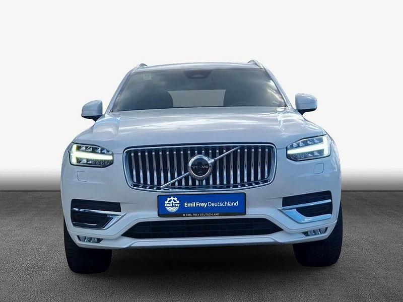 Gebraucht Volvo XC90 Ultimate 250 PS (183 kW) 2023 Weiß SUV