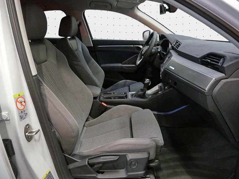 Gebraucht Audi Q3 S-Line 150 PS (110 kW) 2025 Gletscherweiß metallic SUV