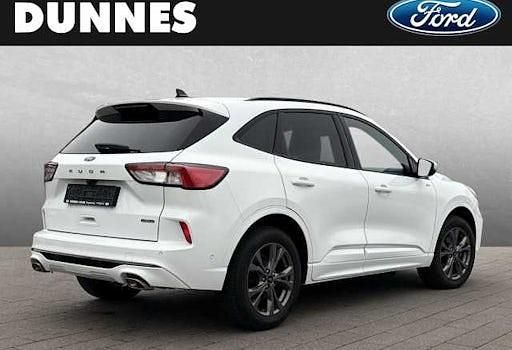 Gebraucht Ford Kuga ST-Line 224 PS (164 kW) 2022 Weiß SUV