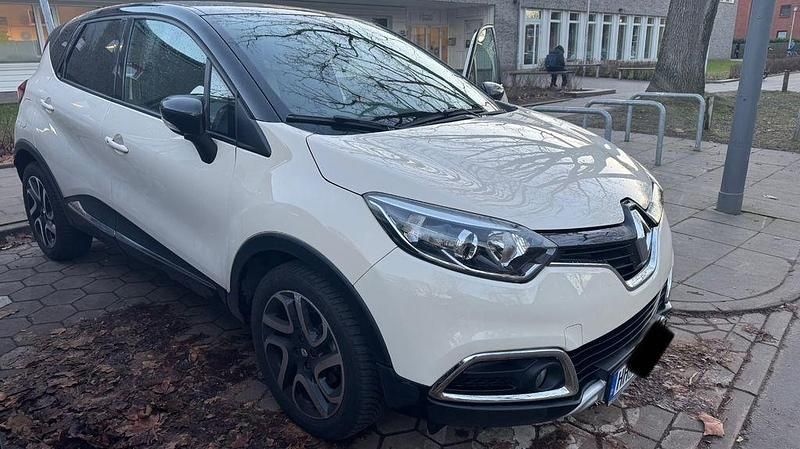 Gebraucht Renault Captur XMOD 118 PS (86 kW) 2016 Beige SUV