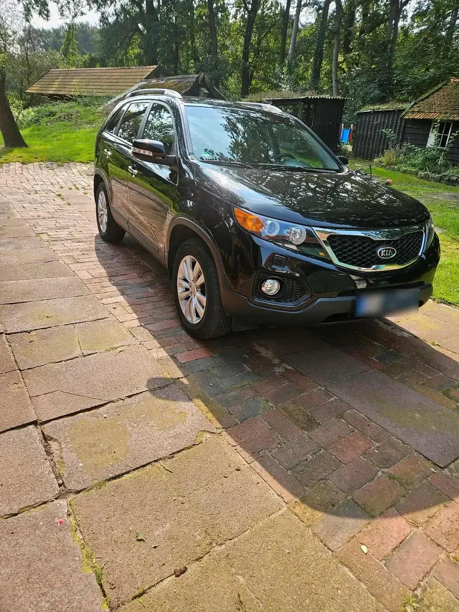 Gebraucht Kia Sorento 197 PS (144 kW) 2011 SUV
