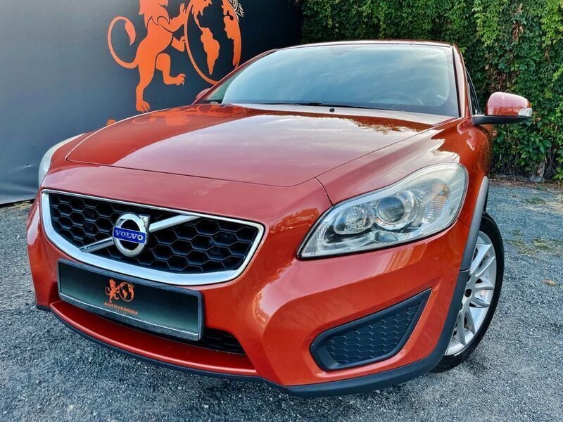 Orange Gebraucht 2011 Volvo C30 Kleinwagen | 4.990 € (Fairer Preis) - Bild 1/4