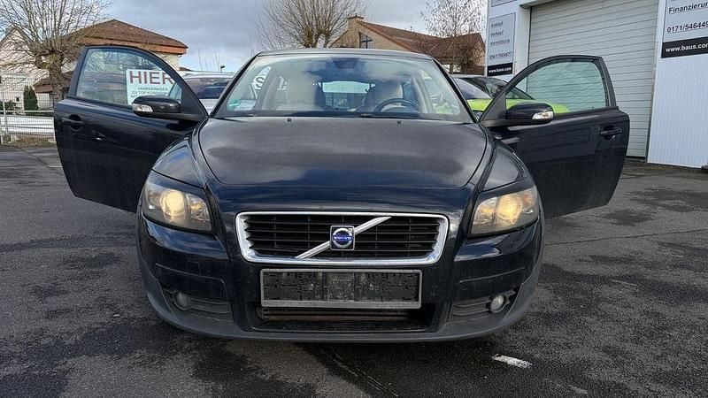 Gebraucht Volvo C30 Momentum 136 PS (100 kW) 2007 Schwarz Kleinwagen