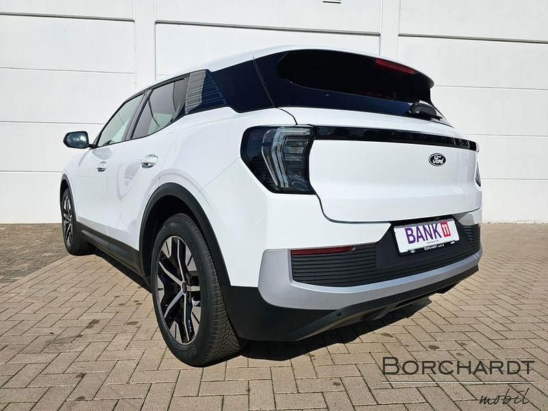 Neu Ford Explorer 210 kW (286 PS) 2025 Frozen white SUV