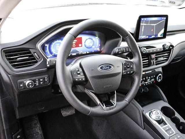 Gebraucht Ford Kuga Titanium 224 PS (164 kW) 2024 Solarsilber SUV