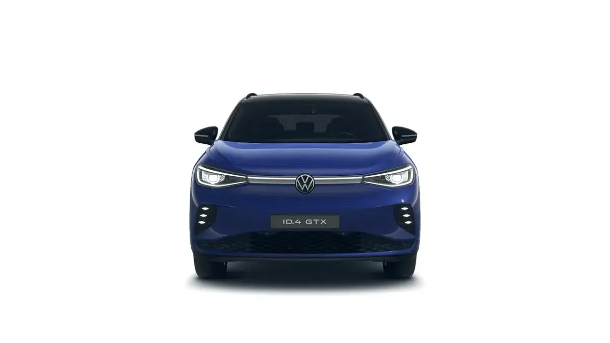 Gebraucht VW ID.4 GTX 250 kW (340 PS) 2025 Blue dusk metallic SUV