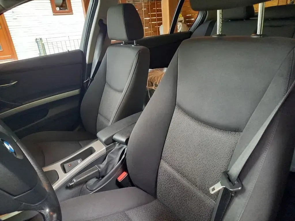 Gebraucht BMW 325 M Performance 218 PS (160 kW) 2005 Silber Limousine