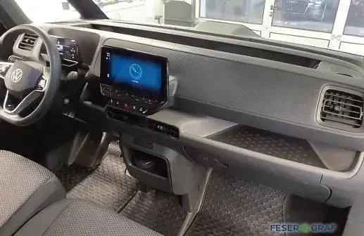 Gebraucht VW ID. Buzz 150 kW (204 PS) 2024 Candyweiß Van / Kleinbus