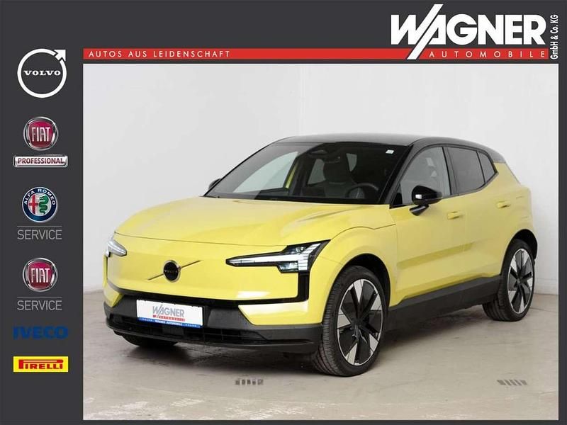 Gebraucht Volvo EX30 Plus 200 kW (272 PS) 2024 Gelb SUV