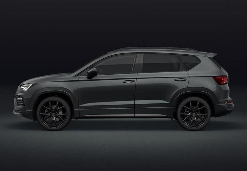 Nouă Cupra Ateca 150 CP (110 kW) 2026 Gri SUV