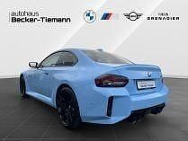Neu BMW M2 Exclusive 480 PS (353 kW) 2025 Blau Coupé