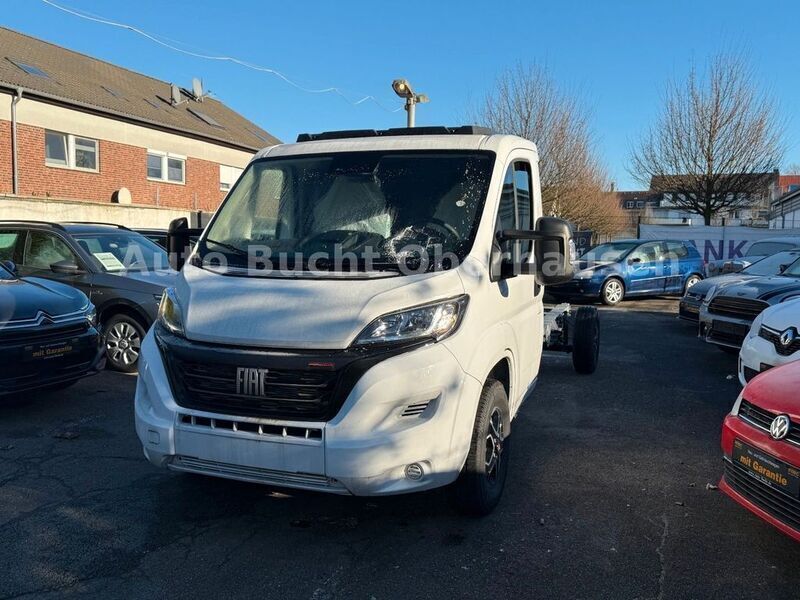 Weiß Neu 2025 Fiat Ducato Van | 37.999 € (Guter Preis) - Bild 1/4