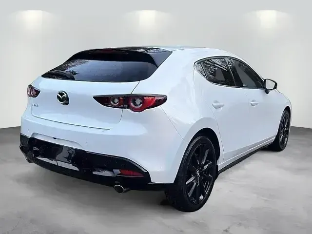 Gebraucht Mazda 3 Homura-Line 140 PS (102 kW) 2025 Weiss Limousine