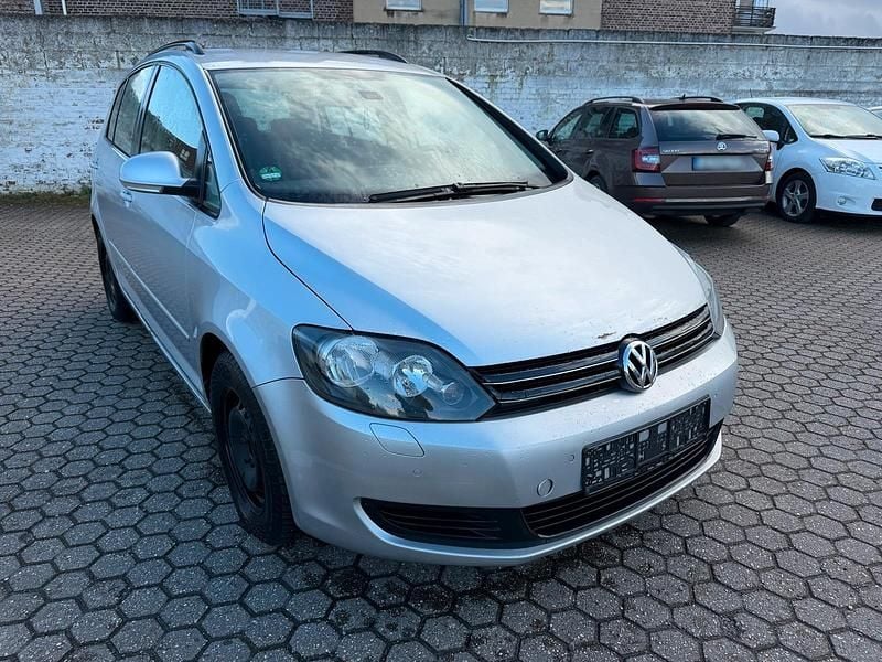 Gebraucht VW Golf VI 105 PS (77 kW) 2010 Silber Kleinwagen