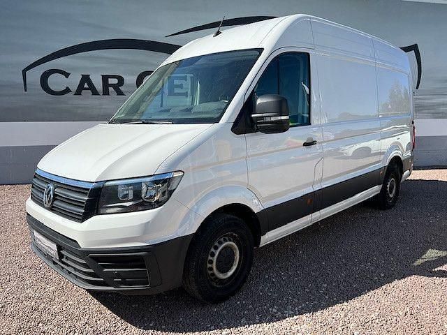 Second-hand VW Crafter 140 CP (102 kW) 2019 Alb Van