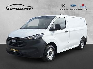 Neu Ford Transit Custom 110 PS (80 kW) 2026 Weiß Van