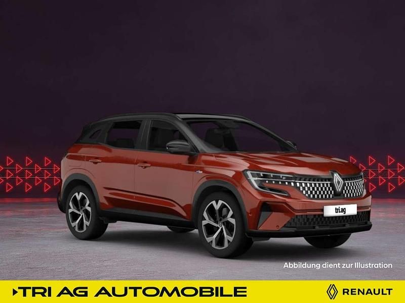 Dezirrot black pearlschwar Neu 2025 Renault Austral Techno SUV | 37.192 € (Fairer Preis) - Bild 1/4