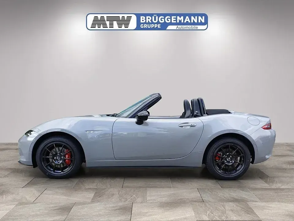 Neu Mazda MX5 Homura-Line 132 PS (97 kW) 2026 Cabrio