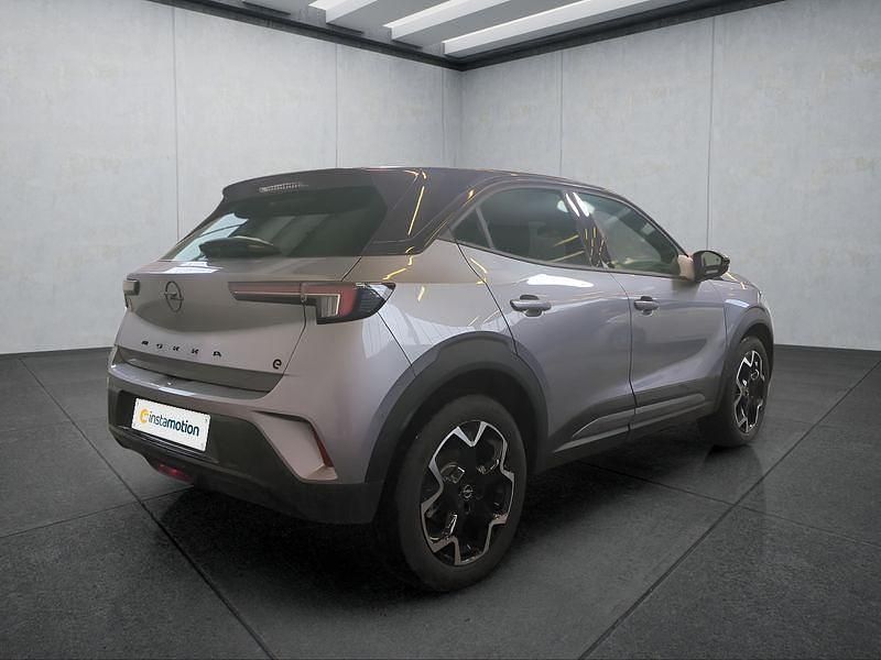 Gebraucht Opel Mokka-e 100 kW (136 PS) 2023 Grau SUV