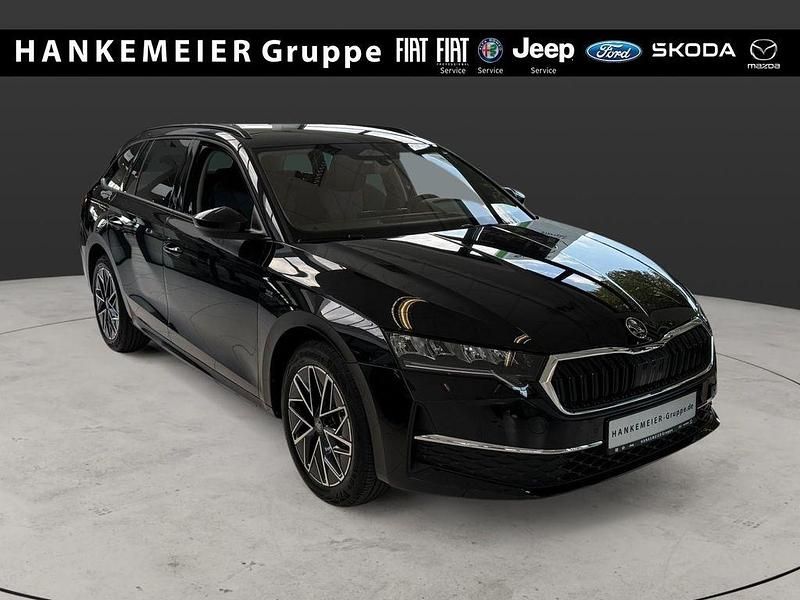 Schwarz Neu 2025 Skoda Octavia Tour Kombi | 36.790 € (Fairer Preis) - Bild 1/4