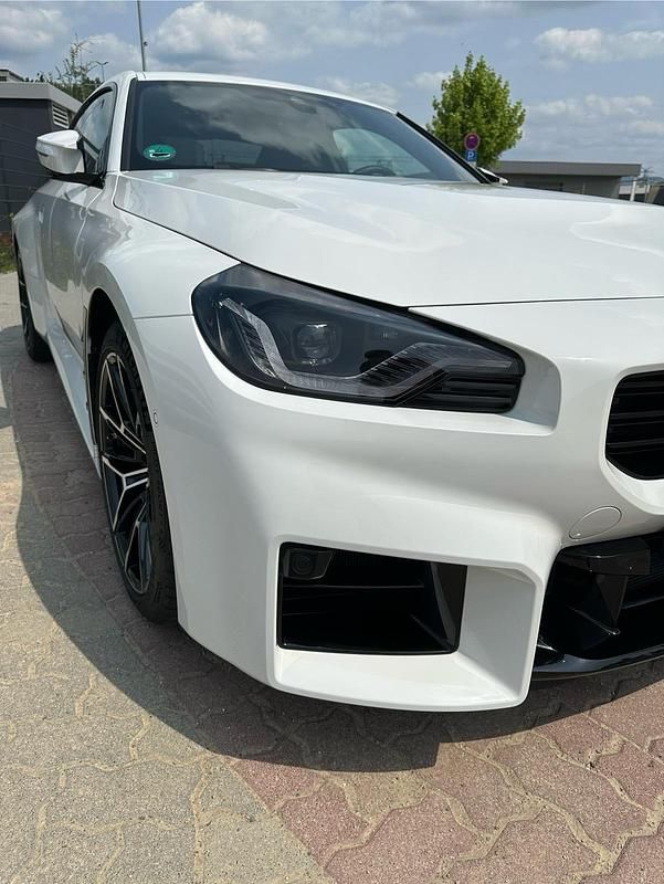 Gebraucht BMW M2 M Performance 460 PS (338 kW) 2023 Weiß Coupé