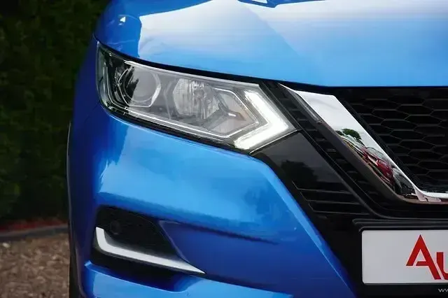 Gebraucht Nissan Qashqai 360º 158 PS (116 kW) 2021 Blau SUV