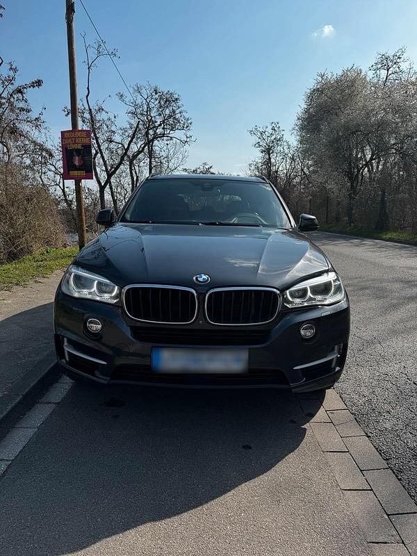 Gebraucht BMW X5 258 PS (189 kW) 2014 Grau SUV