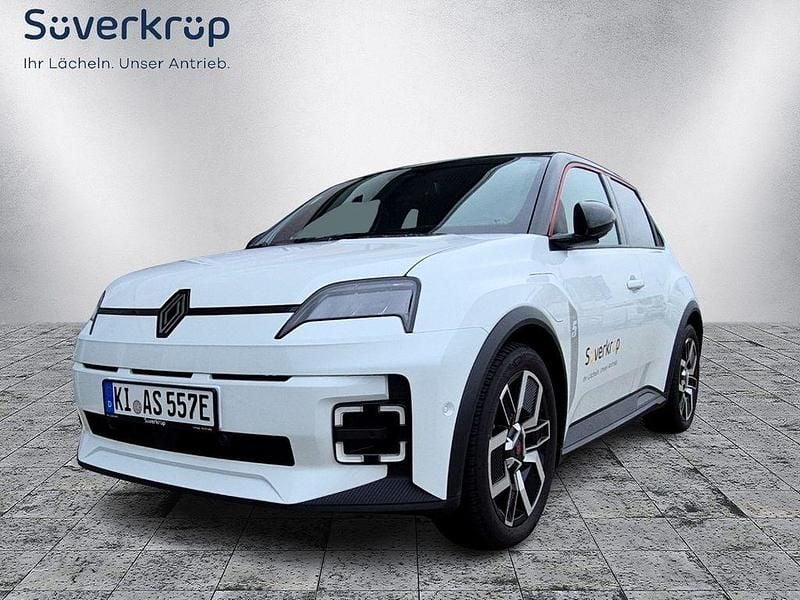 Gebraucht Renault 5 E-Tech Komfort 77 kW (106 PS) 2025 Weiß Limousine