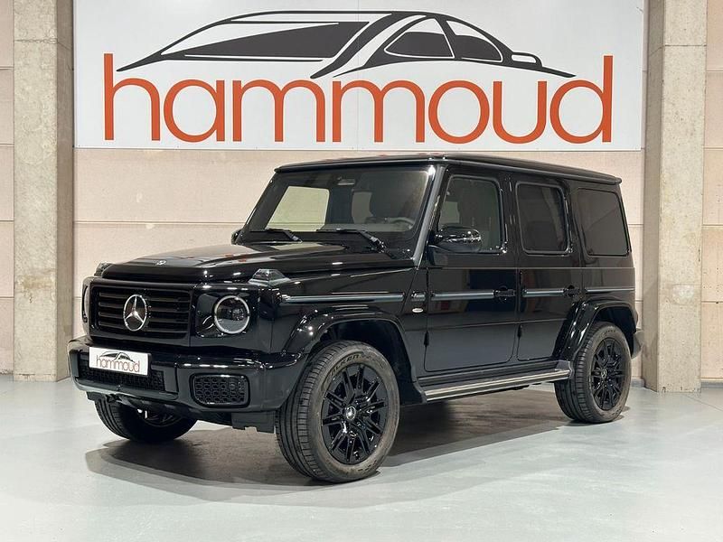 Schwarz Neu 2025 Mercedes G580 AMG SUV | 165.410 € (Superpreis) - Bild 1/4
