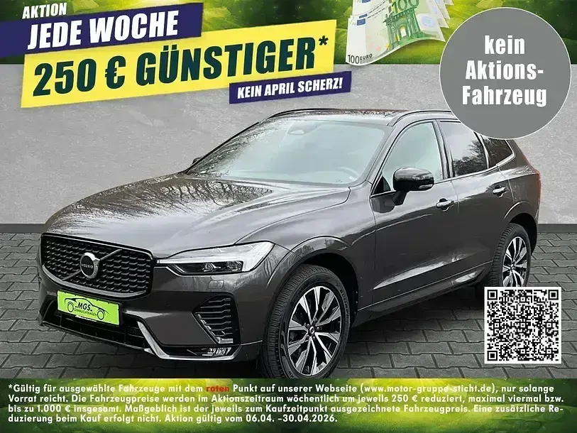 Gebraucht Volvo XC60 197 PS (144 kW) 2023 SUV
