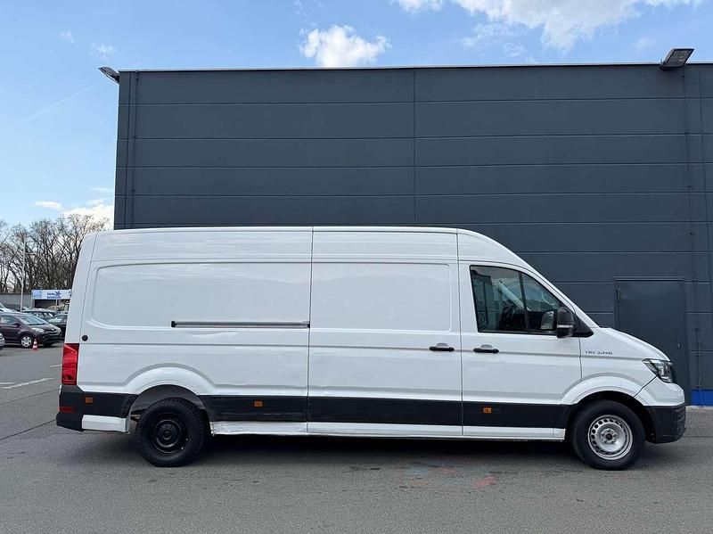 Używany MAN TGE 140 KM (102 kW) 2022 Biały Van
