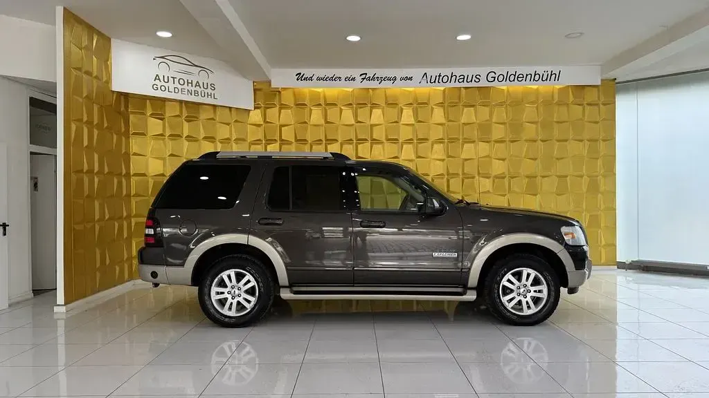Gebraucht Ford Explorer 296 PS (217 kW) 2006 Grau SUV
